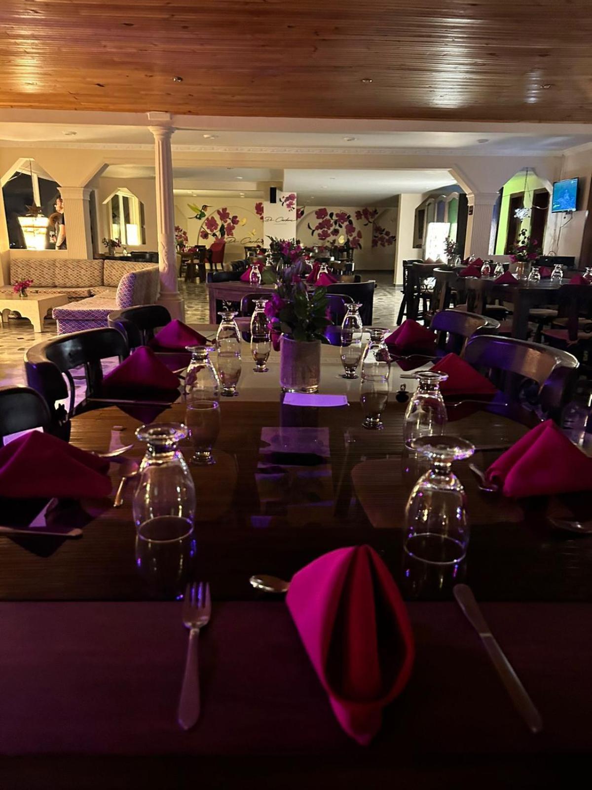 Di Carbone Hotel Gastrobar Facatativa Exterior photo
