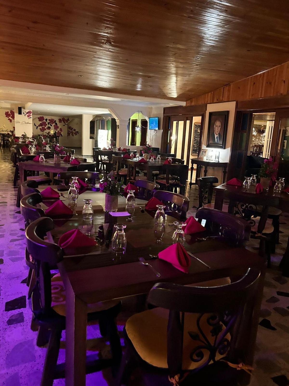Di Carbone Hotel Gastrobar Facatativa Exterior photo