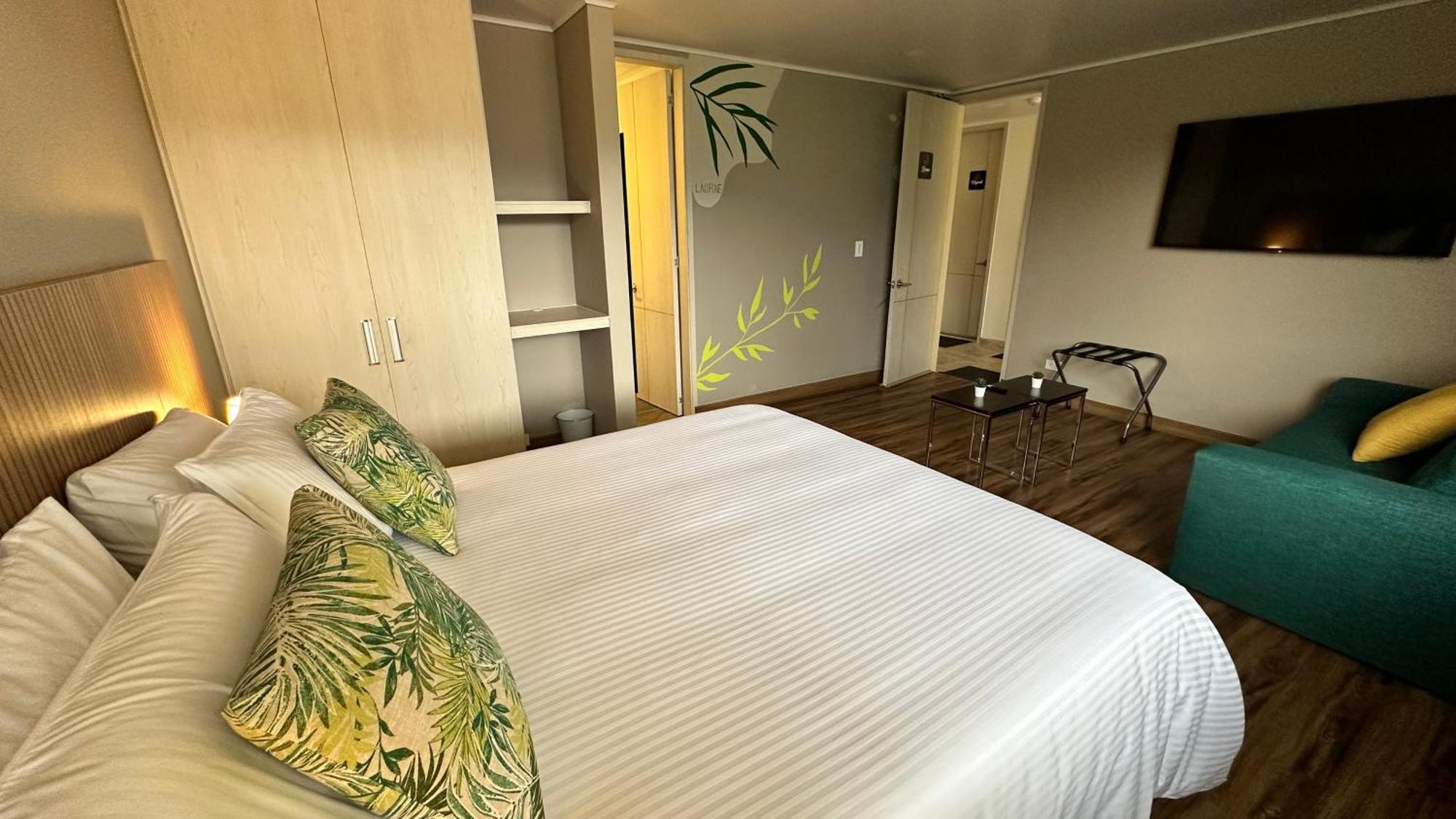 Di Carbone Hotel Gastrobar Facatativa Room photo